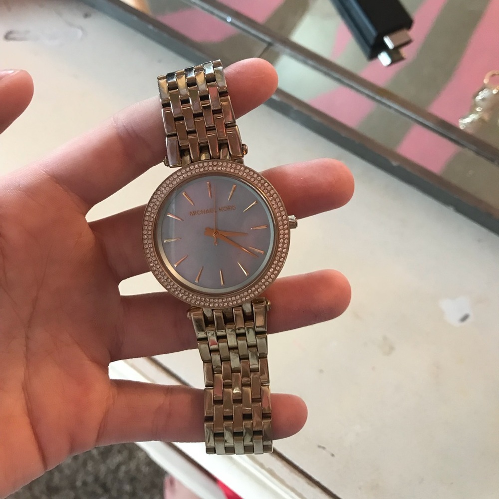MK watch